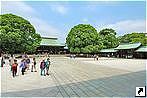   (Meiji Shrine), , .