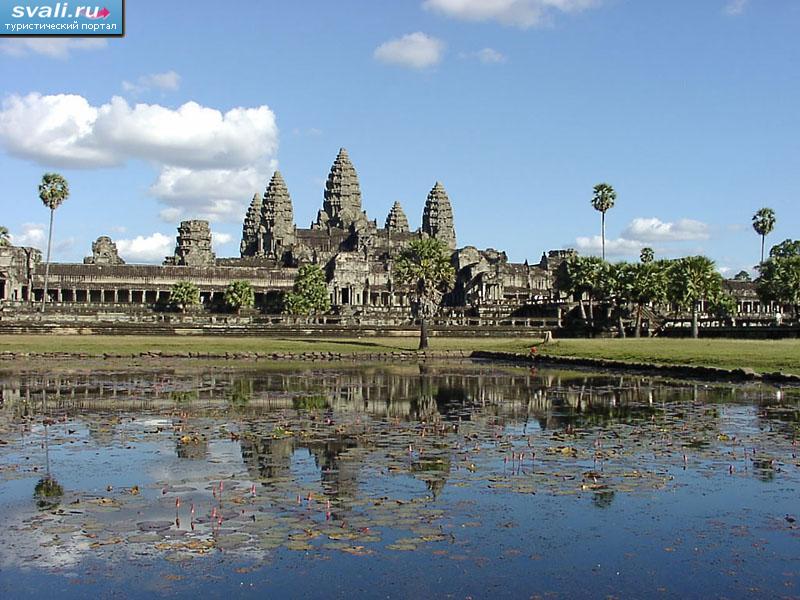   (Angkor Wat), , - (Siem Reap), .