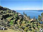   (-- , Isla del Sol),   (Titicaca), .