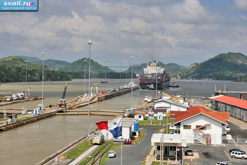   (Panama Canal), .