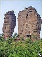  " " (Twin Towers),   (Chengde),   (Hebei), .