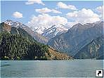   (Tianche lake), -   (Xinjiang Uygur), .