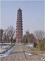 " " (Iron Pagoda),  (Kaifeng),   (Henan), .