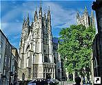    (Canterbury Cathedral), , , .