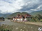 - (Punakha Dzong), .