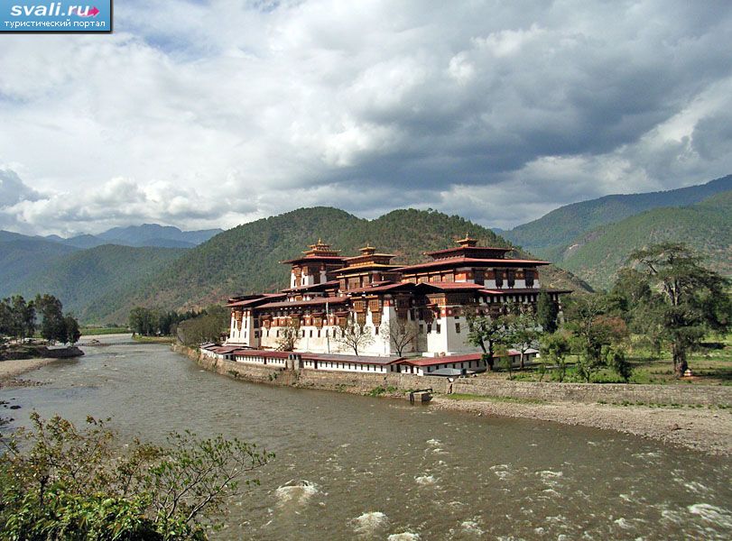 - (Punakha Dzong), .
