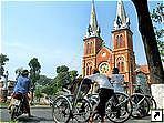   (Notre Dame Cathedral),   (, Ho Chi Minh), .