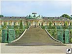    - (Schloss Sanssouci), , .