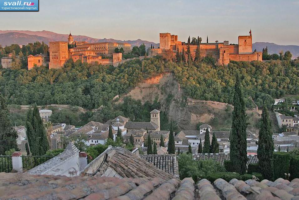   (Alhambra), , .