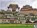    (Ganden Sumtseling),  (Zhongdian),   (Yunnan), .