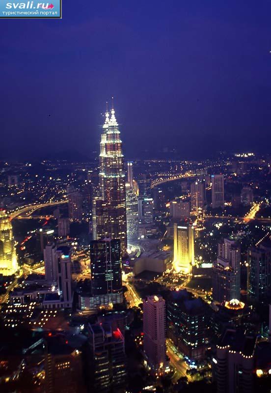  "  " (Petronas Twin Towers), -, .
