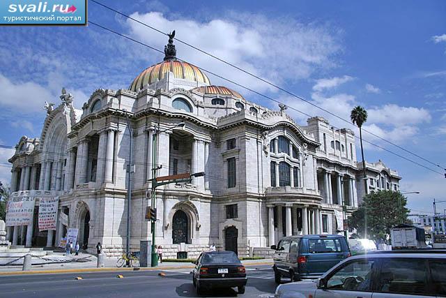 Palacio de Bellas Artes, ,  .