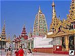    (Shwedagon), ,  ().