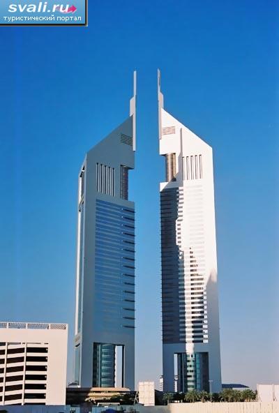  Emirates Towers, , .