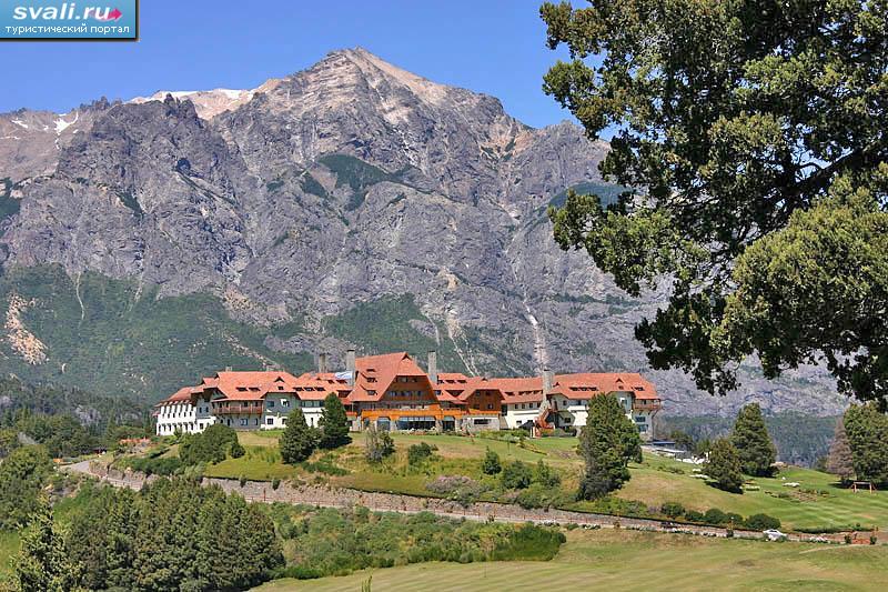     (Nahuel Huapi),  (San Carlos de Bariloche), .