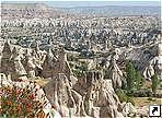    (the Valley of the Fairy Chimneys),  (Cappadocia), .