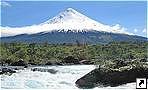   (Osorno Volcano), .