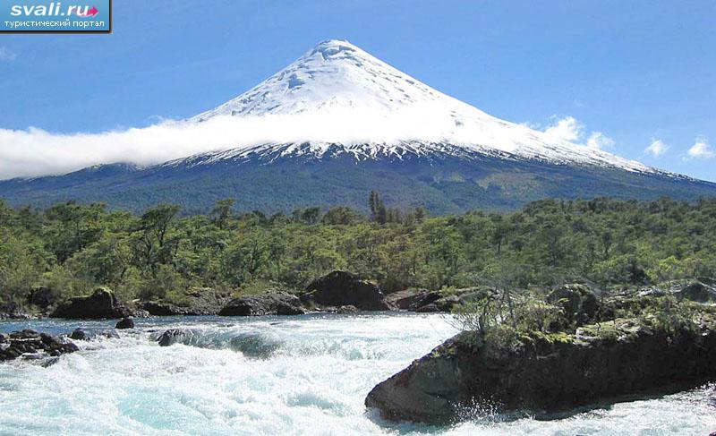   (Osorno Volcano), .