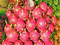 Dragon fruit, Pitaya (geow mangon). (600x450 160Kb)