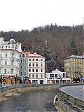 Карловы Вары, Чехия. (337x450 73Kb)