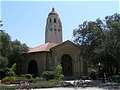 Hoover Tower, Stanford, . (450x337 60Kb)