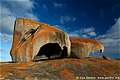 Remarkable Rocks, Flinders Chase National Park, Остров Кенгуру, Южная Австралия (600x400 92Kb)