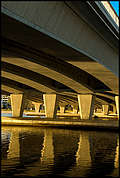 Under the Narrow Bridge, Perth, WA, Australia (485x720 154Kb)
