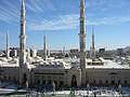 Masjid Nabawi - Saudi Arabia.