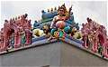 Sri Mariamman Hindu Temple. .