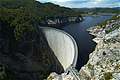 Gordon Dam, Franklin-Gordon Wild Rivers National Park, Тасмания (640x426 107Kb)