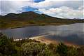 Lake Pedder and Frankland Range, Тасмания (640x427 69Kb)